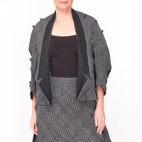 261 637  Ivyra Black Jacket