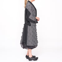 261 637  Ivyra Black Jacket