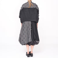 261 637  Ivyra Black Jacket