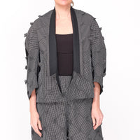 261 637  Ivyra Black Jacket