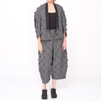 261 637  Ivyra Black Jacket