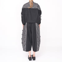 261 637  Ivyra Black Jacket
