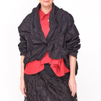 261 413 Rhea Black Jacket