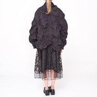 261 413 Rhea Black Jacket