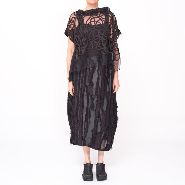 261 644 Jae Black Top