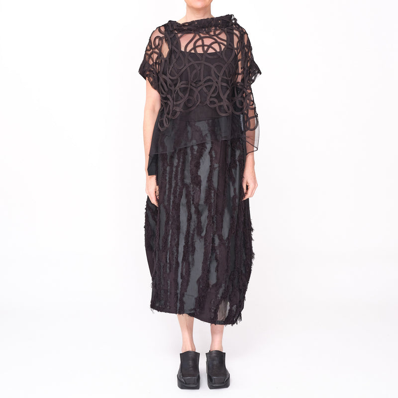 261 644 Jae Black Top