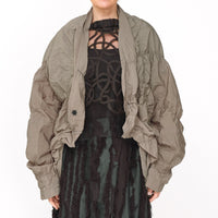 261 413 Rhea Olive Jacket