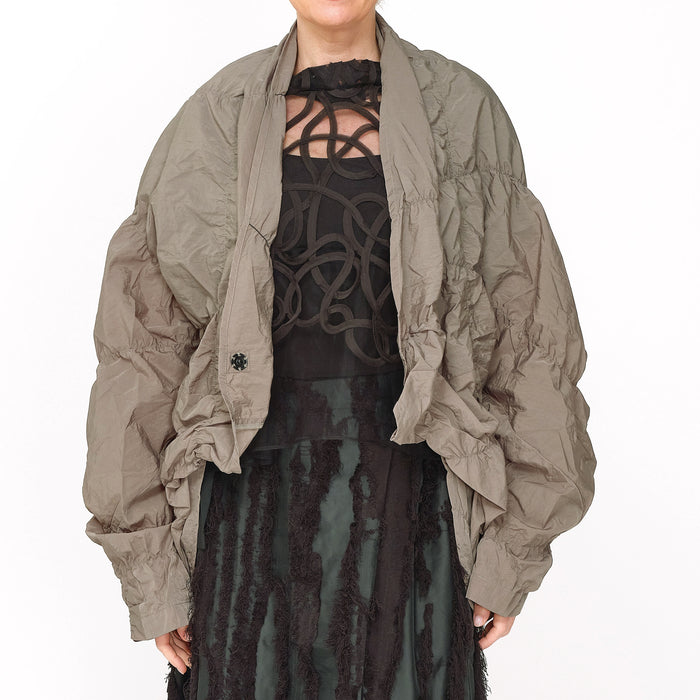 261 413 Rhea Olive Jacket