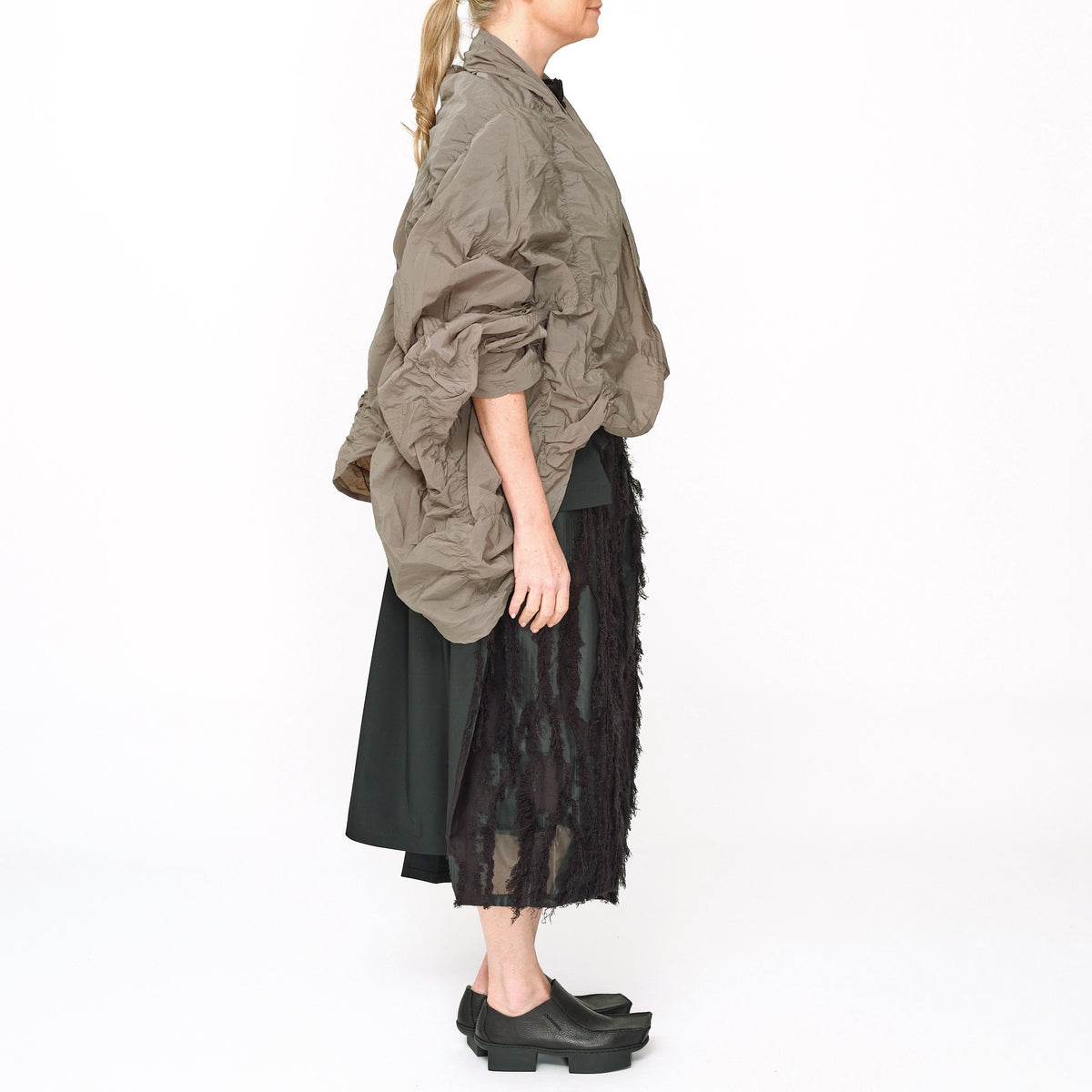 261 413 Rhea Olive Jacket