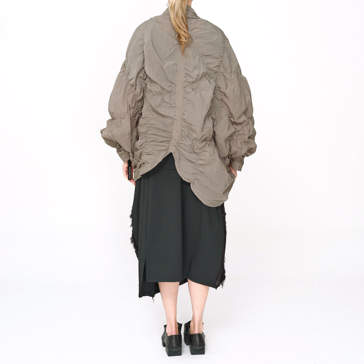 261 413 Rhea Olive Jacket