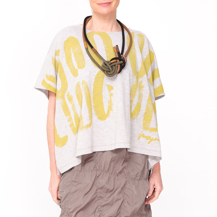 261 429 Knot Necklace Multi