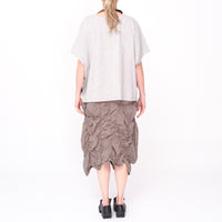 261 017 Onishi Tee Grey Combo