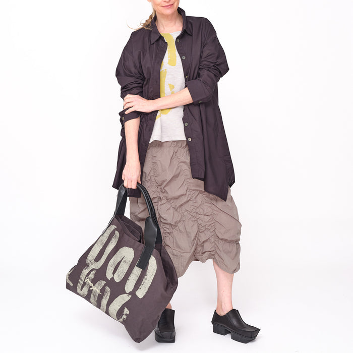 261 407 Oda Bag Dark Grey