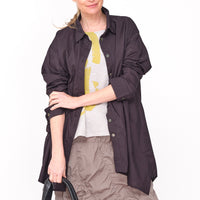 261 017 Onishi Tee Grey Combo