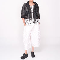 261 643  Meilin Black Jacket