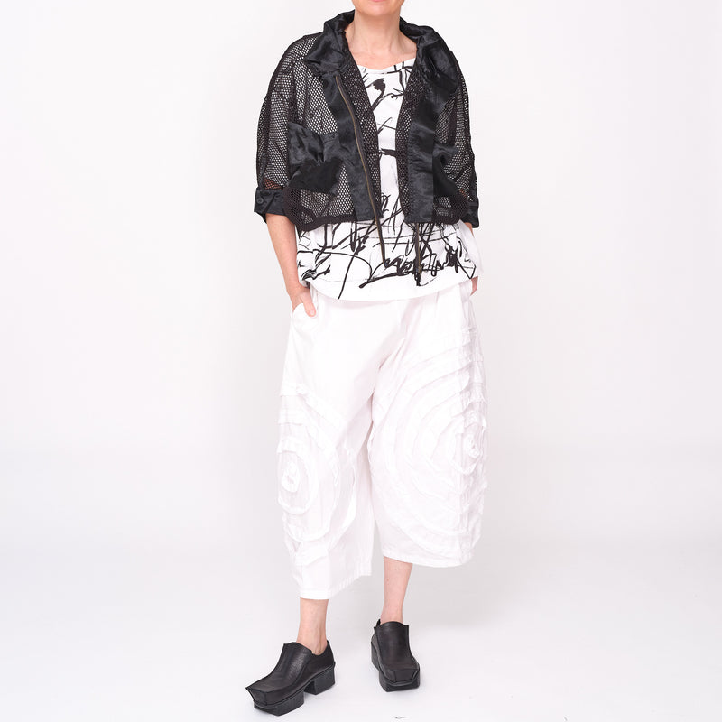 261 643  Meilin Black Jacket