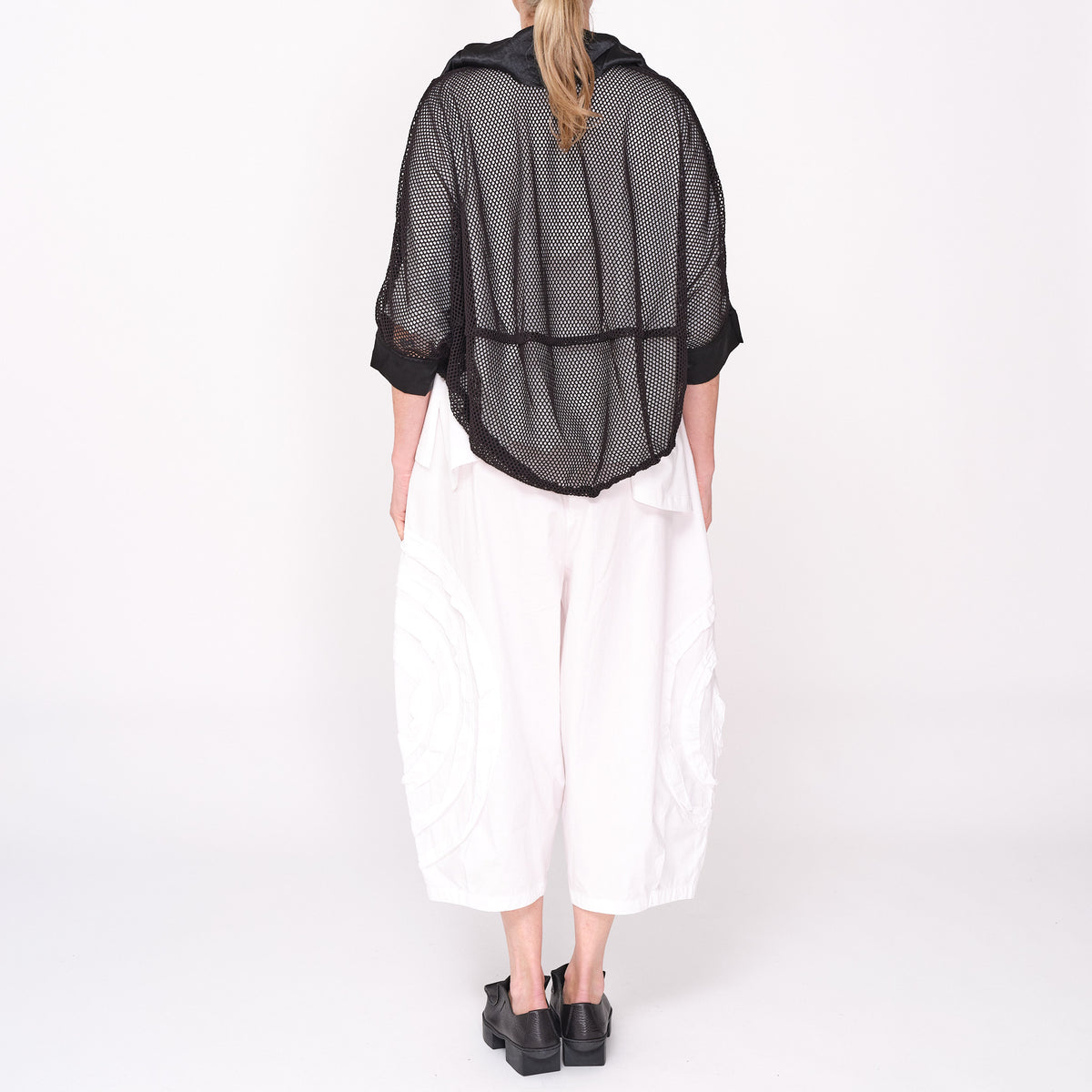 261 643  Meilin Black Jacket