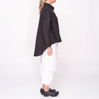261 455 Makoto Black Shirt