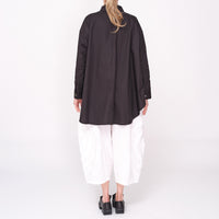 261 455 Makoto Black Shirt