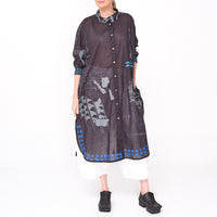 261 435 Lyra Shirt Dress