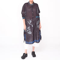 261 435 Lyra Shirt Dress