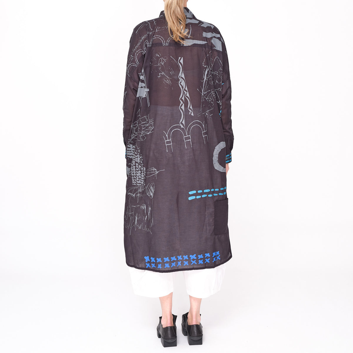 261 435 Lyra Shirt Dress