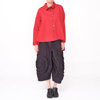 261 455 Makoto Red Shirt