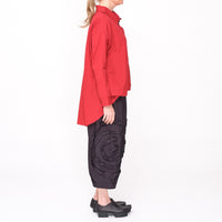 261 455 Makoto Red Shirt