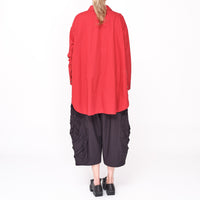 261 455 Makoto Red Shirt