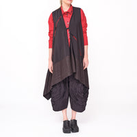 261 674 Saeon Vest Black