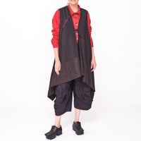 261 674 Saeon Vest Black