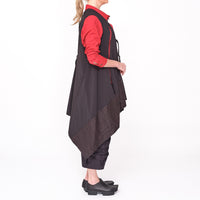 261 674 Saeon Vest Black