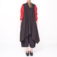 261 674 Saeon Vest Black