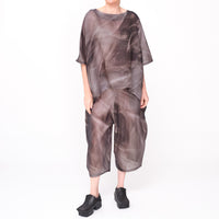 261 647 Akash Top Black