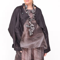 261 647 Akash Top Black