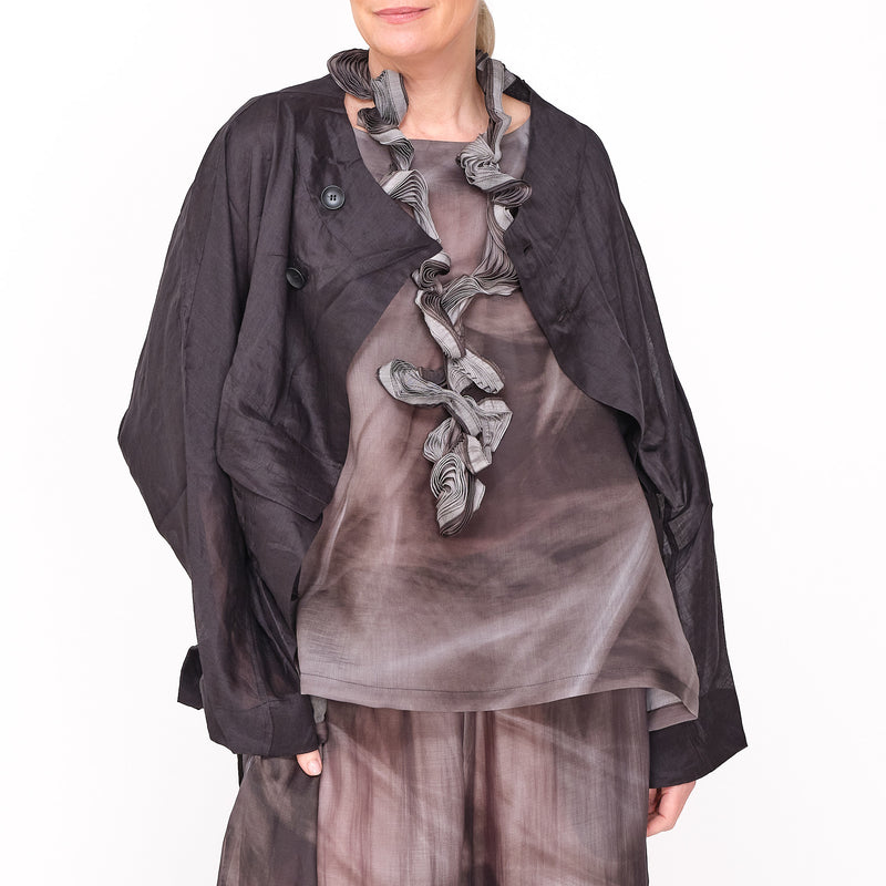 261 647 Akash Top Black