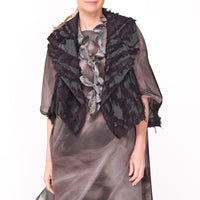 261 608 Lark Black Vest