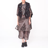 261 608 Lark Black Vest