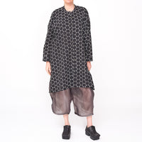 261 651 Haneul Black Shirt