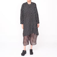 261 651 Haneul Black Shirt