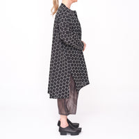 261 651 Haneul Black Shirt