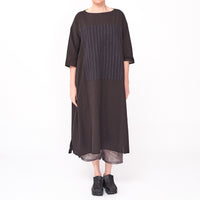 261 668 Minori Dress Black