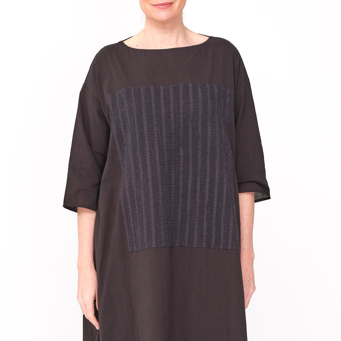 261 668 Minori Dress Black