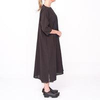 261 668 Minori Dress Black