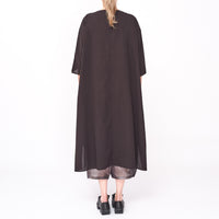 261 668 Minori Dress Black