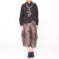 261 460 Veda Black Shirt