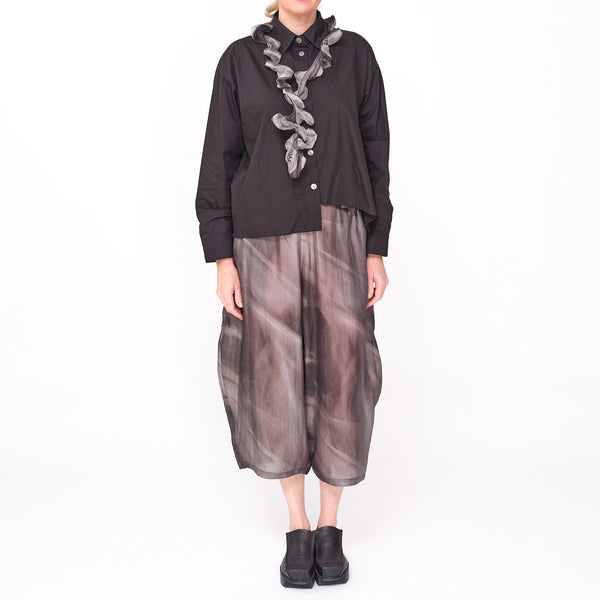 261 460 Veda Black Shirt