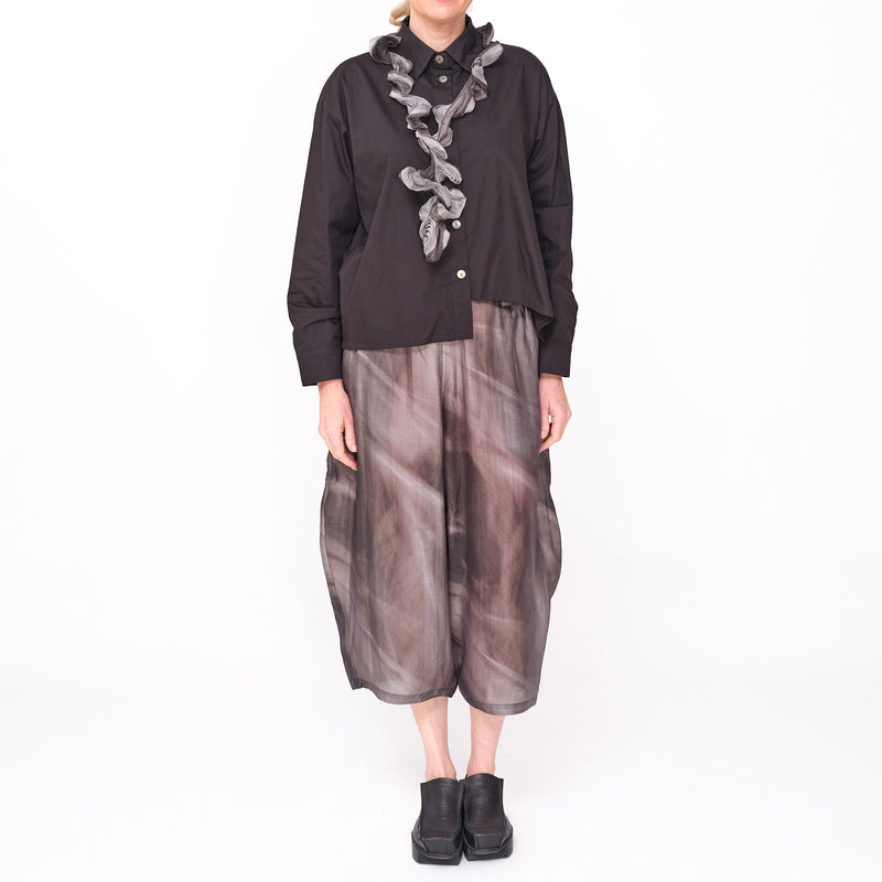 261 460 Veda Black Shirt