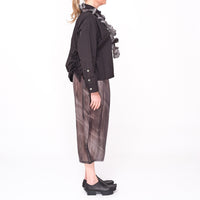 261 460 Veda Black Shirt