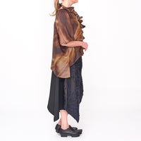 261 647 Akash Top Brown